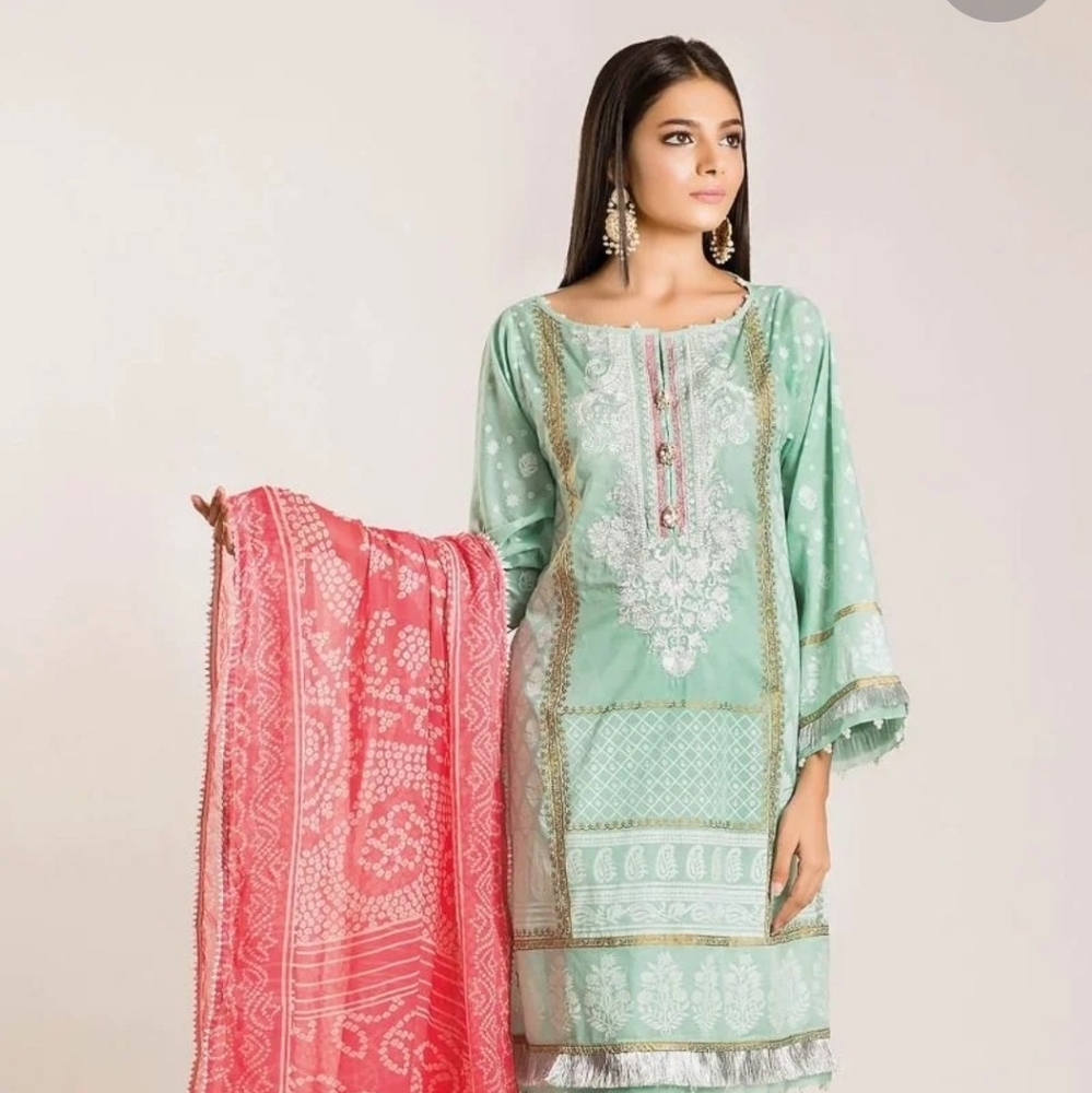 Pakistani Indian Dress